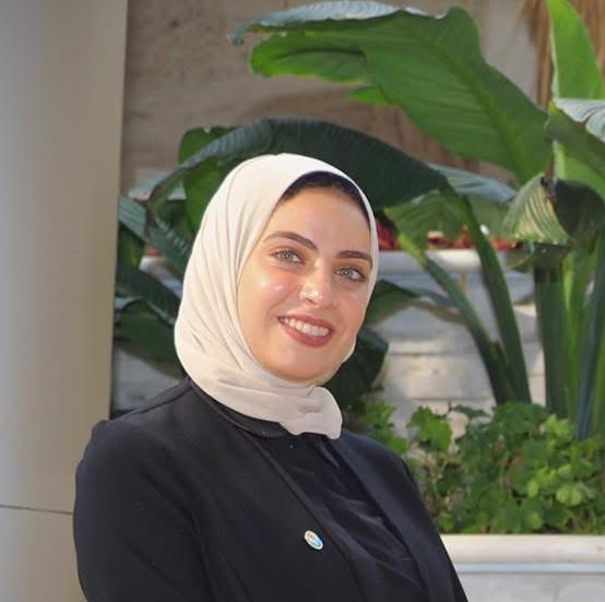 Menna Elbastawesy- Export Manager